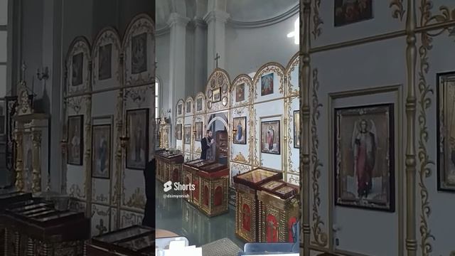 Поминовение усопших Великий пост, 4я суббота смотреть онлайн