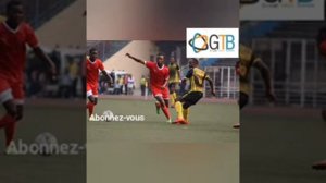 Le Départ de Jérémie MUMBERE MBUSA vers l' AS Diables Noirs du Congo / Brazzaville