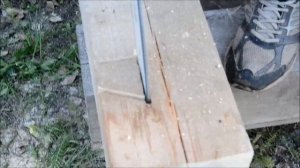 Пилим для углового соединения "теплый угол"