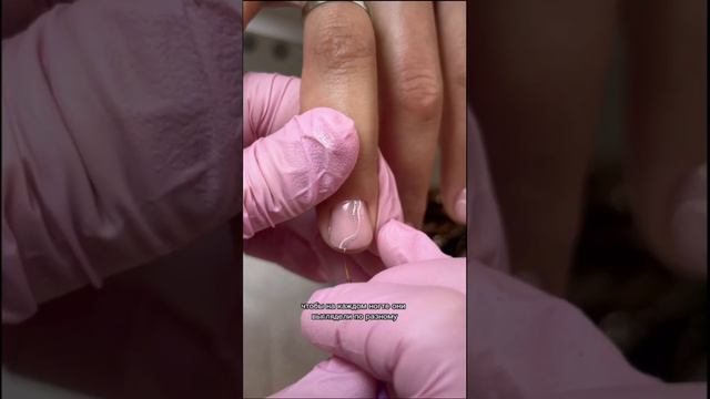 Хочу чтобы дизайн был, но как его и не было! Отправь  подруге,которая любит так   #новогоднийманикю