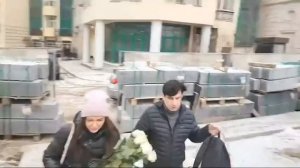 Сквер памяти Юрия Шатунова / Марго Квин / Бавленский поворот