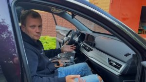 Chery tiggo 8 pro /обзор  / Покупка в Казахстане