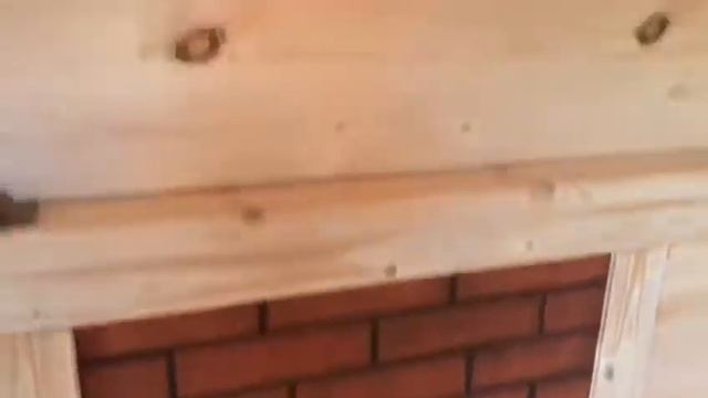 Обзор бани из профилированного бруса камерной сушки - СК "Проф Бани"