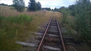 Заброшенный посёлок Республики Коми