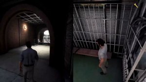 Прохождение A WAY OUT - Часть 2