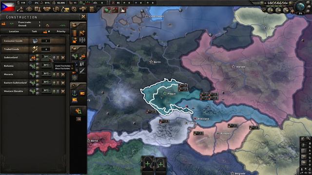 HOI4 | Munich Disagreement (2.0) 1 | Let's Try This Again смотреть онлайн