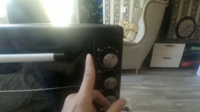 обзор и распаковка электропечи KRAFT смотреть онлайн