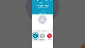 Incoming Call Seven Screen Recording Samsung/ Pixel/ XIAOMI/ Infinix/ Alcatel/ Google/ Huawei