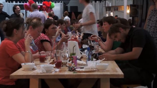 Street Food Festival Gent - 2012 смотреть онлайн