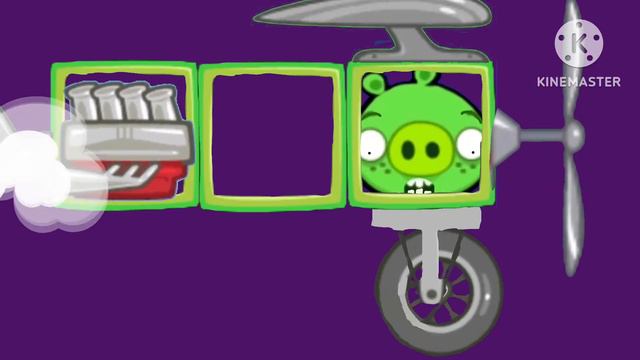 Bad piggies be like: смотреть онлайн
