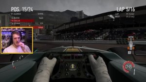 Playing Every F1 Game Career Mode... F1 2010 Part 1