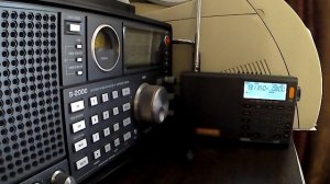 Авиа диапазон Радиоприемники HRD737. TECSUN S2000. XHDEATA 808