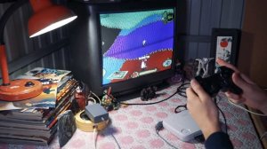 Совместимость геймпада от PS2 (aliexpress) с PSone /распаковка/вскрытие