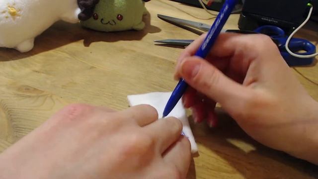 КАК ШИТЬ ПОНИ: №1.1 -пришиваем рог к пони-буханке смотреть онлайн