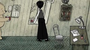 Play mate - film by Yulia Postavskaya , Studio SHAR,  music by Pavel Karmanov, sound - Yulik Yagudi