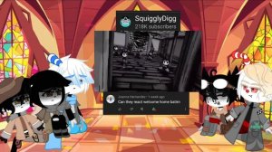 BABTQFTIM React to Welcome home and kicks |react part 2