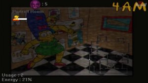 СЕКРЕТЫ И ПАСХАЛКИ! 9 и 10 НОЧИ! ✅ Fun Times at Homer's Прохождение #6