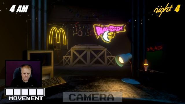 I DON'T WANT TO BE A COOKIE!! | MAC TONIGHT AND THE FORGOTTEN ONES - NIGHT 4 смотреть онлайн