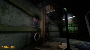 Пропал монстр Black Mesa