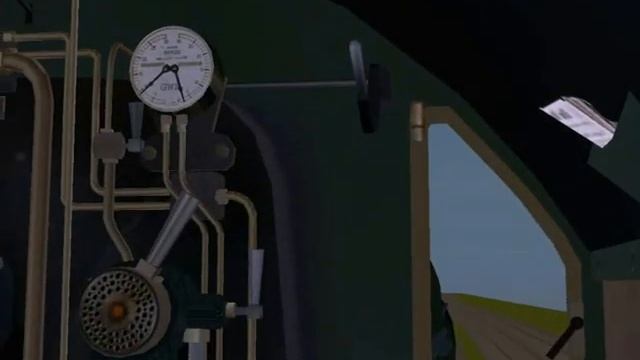 Night Mail "My First Trainz Set" смотреть онлайн