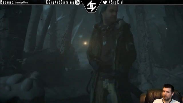 Until Dawn Walkthrough LIVE Let's Play Part 14 New Terrors смотреть онлайн