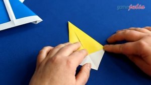 DIY Открытки ❤️ Оригами Снегурочка Открытка своими руками