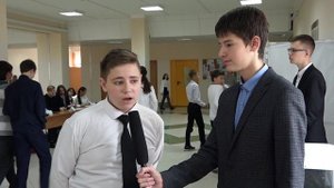 МАОУ Школа №21  Парфенов Илья Видеорепортаж