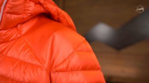 Куртка женская Mammut Eigerjoch Advanced. Обзор