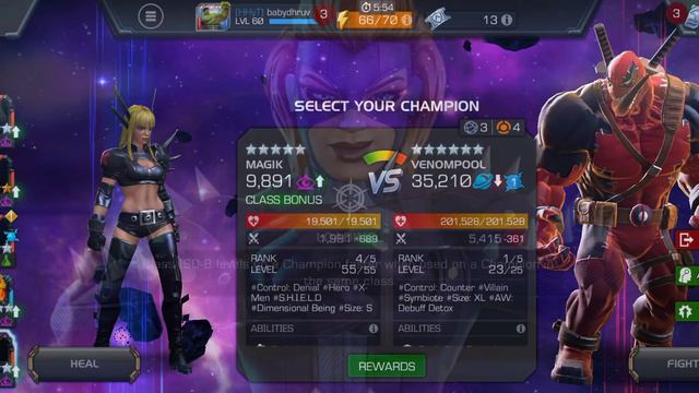 CAVALIER EQ 1.2! Grudge Match: Kayfabe! Easy Completion! Occult Equilibrium/ Siphoning Strength! смотреть онлайн