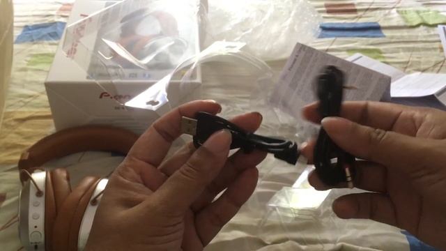 Pioneer SE-MS7BT Bluetooth Headphones Unboxing & Review смотреть онлайн