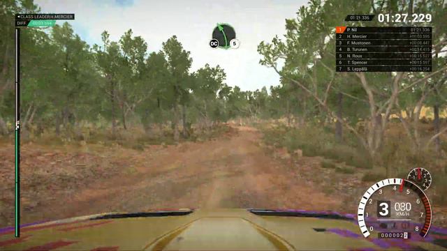 Dirt4 Logitech G290 manual смотреть онлайн