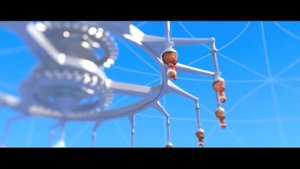 Топ - 3 мультфильма которых нужно посмотреть!