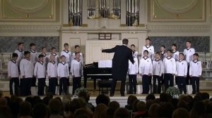 Венский хор мальчиков 2
