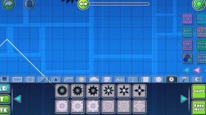 Как сделать режим свободного полёта в gdps 2.2 editor?