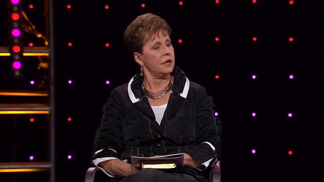 Джойс Майер: Сокрушая планы дьявола ч. 1 смотреть онлайн