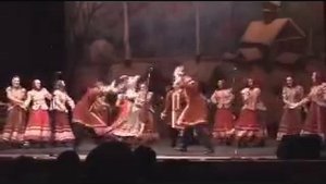 Ансамбль "РУСЬ" - "Рождество" ENSEMBLE RUS Russian Christmas