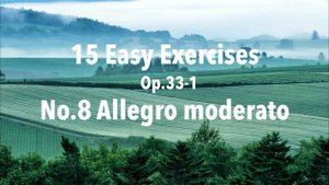 15 Easy Exercises for the Flute Op33-1 E. Köhler