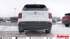 KIA in 30 Seconds | 2021 Sorento LX+ (White)