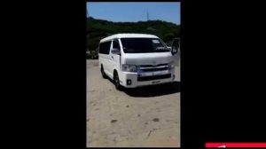 Toyota Hiace 1995