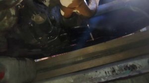 замена патрубков радиатора отопителя ВАЗ - 2114