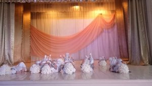 Танец «Барашек»