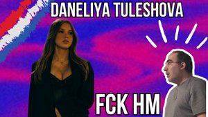 Daneliya Tuleshova - Fck Hm ║ French Reaction !