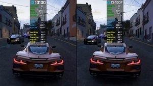 Core i3 10100 vs Core i5 12400F | Test in 7 Games | 2022