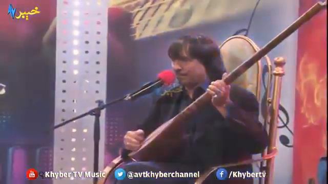 Zamong Khpala Dunya WeSingar Kifayat Shah Bacha Uploaded By Anbar Xamin