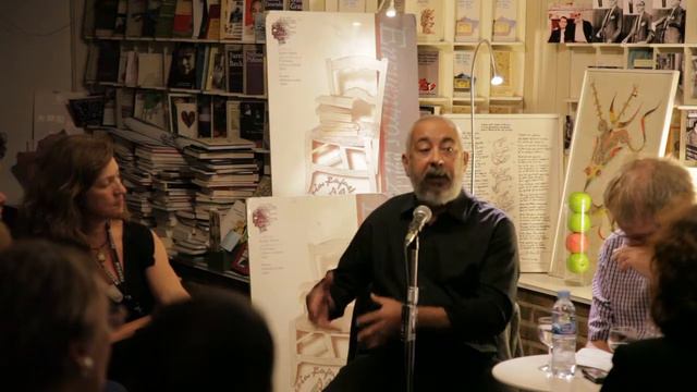 Encuentros Alberti: Leonardo Padura e Ian Gibson. Segunda Parte смотреть онлайн