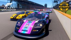 McLaren F1 GT в класс S ➤ Forza Motorsport Online