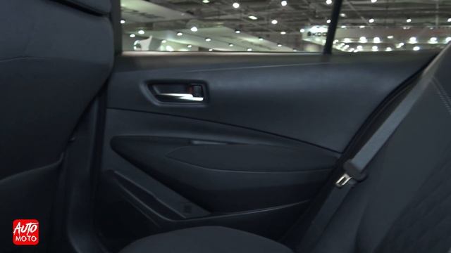 2020 Toyota Corolla Sedan 1.6 132hp - Exterior And Interior - Sofia Motor Show 2019