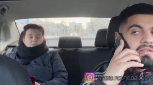 похищение в такси | реакция девушки #пранк#похищение#реакция