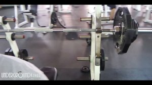 Bench Press Your Body weight for max reps! 150lbs