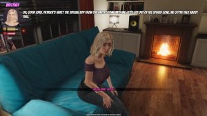 Date Night with Brittney | House Party Walkthrough